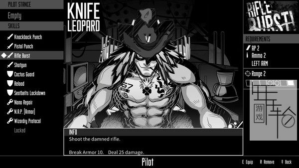 switch《迅狼疾步 Wolfstride》中文版nsp下载【含1.02补丁】_1