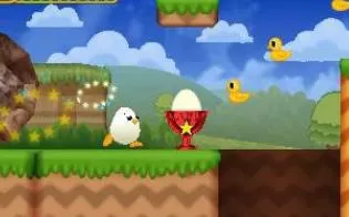 3DS《跑跑蛋 Runny Egg》美版cia下载