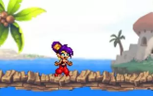 3DS《香缇和海盗的诅咒 Shantae and the Pirate's Curse》欧版cia下载