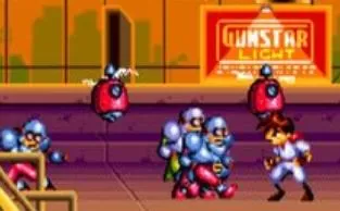 3DS《3D火枪英雄 3D Gunstar Heroes》日文版cia下载