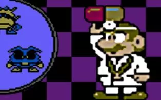 3DS《马里奥医生 消灭细菌 Dr. Mario - Miracle Cure 》英文版cia下载