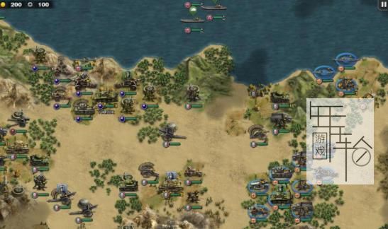 3DS《将军的荣耀 Glory of Generals》欧版cia下载_0