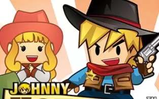 3DS《神枪手强尼 Johnny HotShot》美版cia下载
