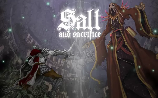 PC《盐与献祭 Salt & Sacrifice》中文版下载