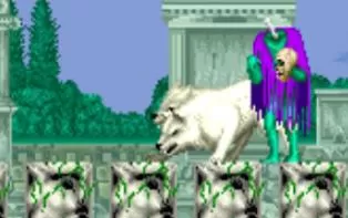 3DS《3D兽王记 3D Altered Beast》欧版cia下载