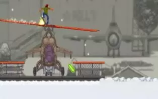 3DS《Olli Olli》美版cia下载