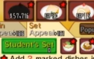 3DS《美食之梦 Gourmet Dream》日版cia下载