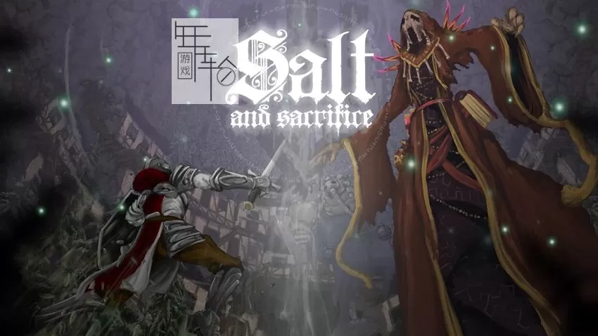 PC《盐与献祭 Salt & Sacrifice》中文版下载_0