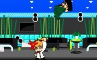 3DS《功夫强尼 Johnny Kung Fu》美版cia下载