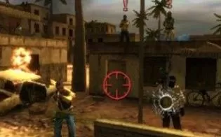 3DS《战火纷飞特别行动3D Heavy Fire - Special Operations 3D》欧版cia下载