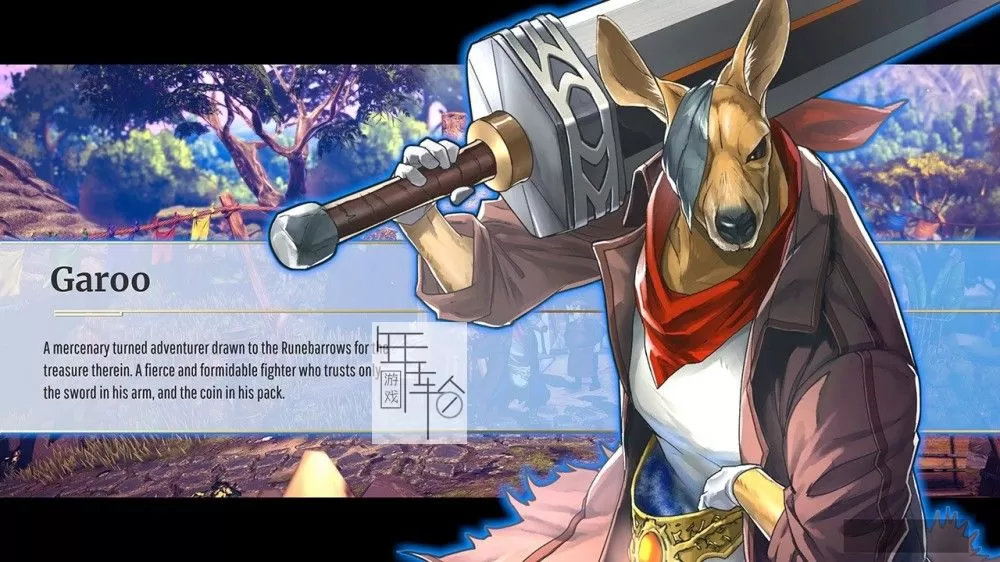 switch《百英雄传：崛起 Eiyuden Chronicle Rising》中文版XCI整合版下载【含1.0.3补丁】_4