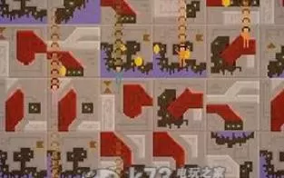 3DS《太空梯危急 Space Lift Danger Panic!》美版cia下载