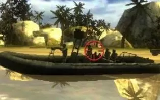 3DS《战火纷飞黑色武装3D Heavy Fire - Black Arms 3D》欧版cia下载