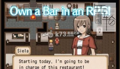 3DS《酒吧冒险记 Adventure Bar Story》欧版cia下载_0