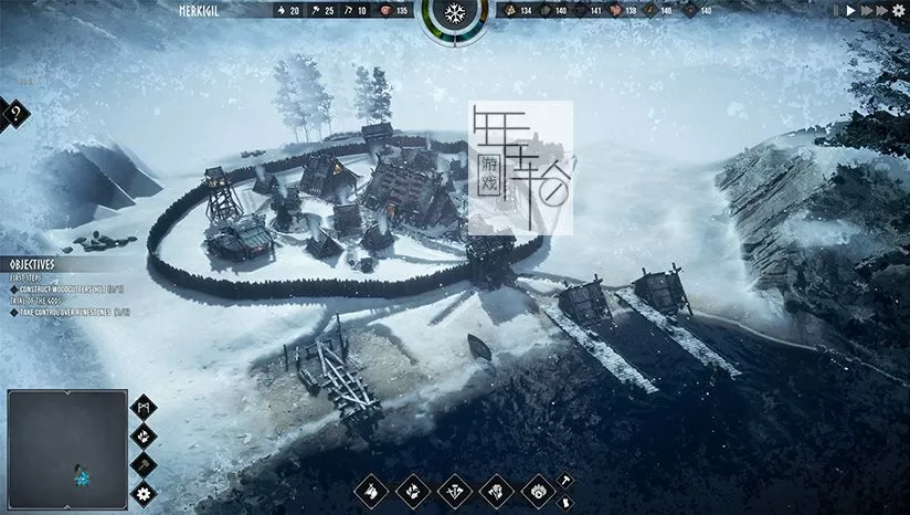 PC《弗罗森海姆 Frozenheim》中文版下载v1.4.1.9_2