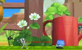 3DS《清扫机器人一起拍照 Chibi-Robo! Photo Finder》美版cia下载
