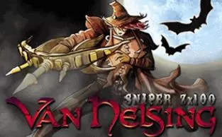 3DS《范海辛:狙击手 Vampire Sniper》日文版cia下载