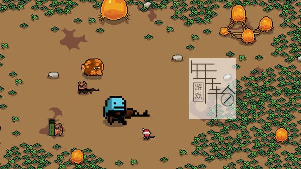 switch《Invasion Waves》英文版nsp/xci下载_0
