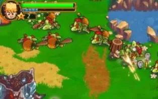 3DS《英雄联盟 League of Heroes》欧版cia下载