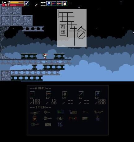 3DS《洞窟物语 Cave Story》美版cia下载_0
