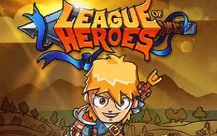 3DS《英雄联盟 League of Heroes》日版cia下载