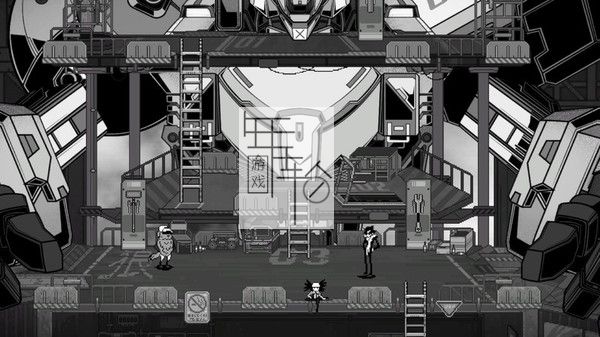 switch《迅狼疾步 Wolfstride》中文版nsp下载【含1.02补丁】_0