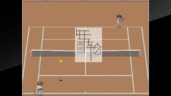 switch《世界球场：职业网球 Arcade Archives PRO TENNIS WORLD COURT》英文版nsp下载【含1.0.1补丁】_0