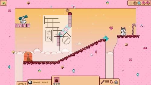 switch《狗狗甜甜圈 Dog's Donuts》英文版nsp下载_2