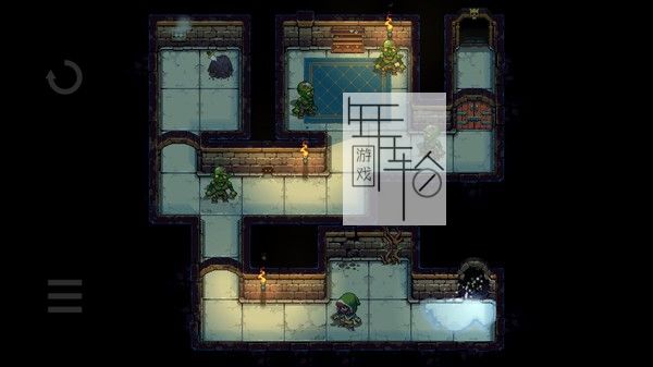 switch《恐惧岩上的地牢 Dungeons of Dreadrock》英文版nsp下载_0
