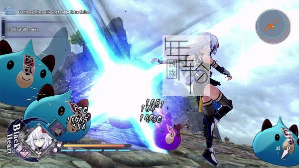 PC《闪乱忍忍忍者大战海王星 Neptunia x SENRAN KAGURA Ninja Wars》中文版下载_1