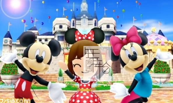 3DS《迪士尼梦幻城我的快乐生活 Disney Magical World》美版cia下载【含DLC】_0