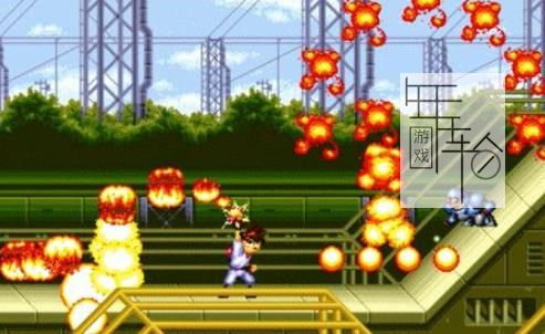 3DS《3D火枪英雄 3D Gunstar Heroes》欧版cia下载_0
