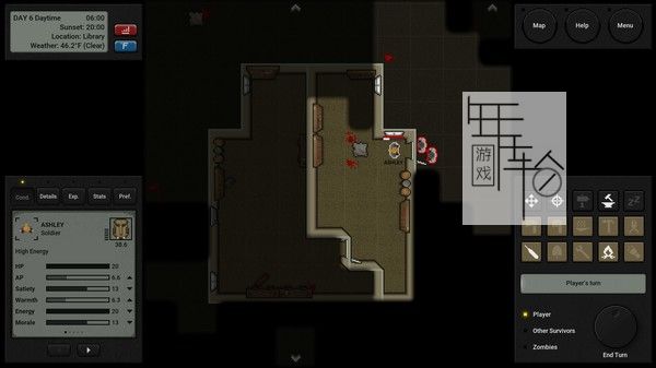 PC《终点站：僵尸幸存者 Terminus Zombie Survivors》英文版下载（v0.9.4）_1