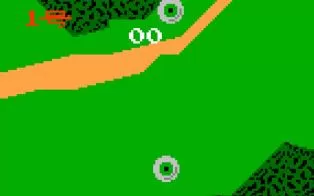 3DS《3D铁板阵 3D Classics - Xevious》欧版cia下载