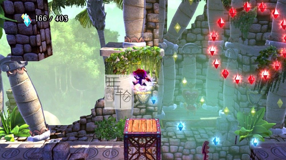 switch《吉娜姐妹：扭曲梦境 终极版 Giana Sisters Twisted Dreams》日版中文nsz下载_3
