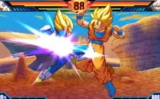 3DS《龙珠Z 超究级武斗传Dragon Ball Z - Extreme Butoden Update》美版cia下载