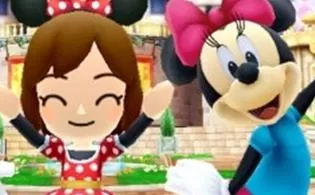 3DS《迪士尼梦幻城我的快乐生活 Disney Magical World》美版cia下载【含DLC】