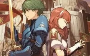 3DS《火焰之纹章 回声另一位英雄 Fire Emblem Echoes - Shadows of Valentia Update》美版cia下载【含v1.1】