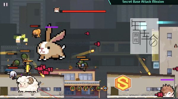 PC《可爱的入侵者 Cute Invaders》中文版下载_0