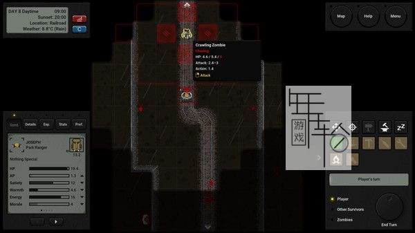 PC《终点站：僵尸幸存者 Terminus Zombie Survivors》英文版下载（v0.9.4）_2