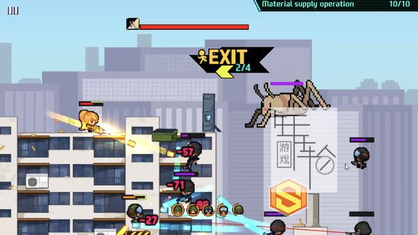 PC《可爱的入侵者 Cute Invaders》中文版下载_3
