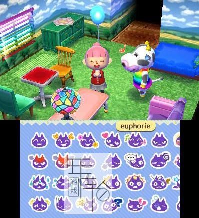 3DS《动物之森：新叶 Animal Crossing - New Leaf Update v1.5》美版cia下载_0