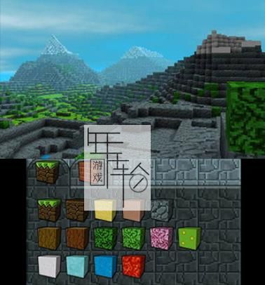 3DS《方块创造者3D Cube Creator 3D》日文版cia下载_0