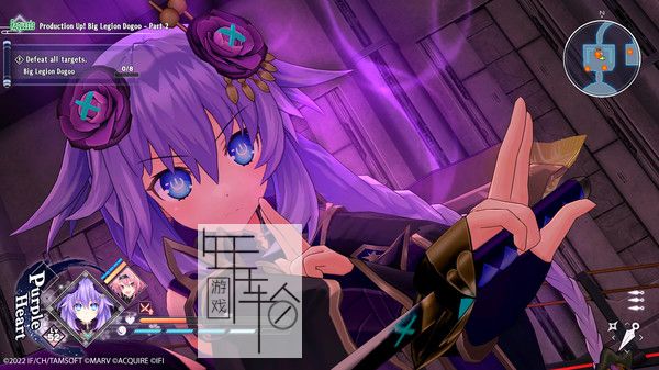 PC《闪乱忍忍忍者大战海王星 Neptunia x SENRAN KAGURA Ninja Wars》中文版下载_3