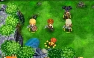 3DS《世界树和不可思议的迷宫 Etrian Mystery Dungeon》美版cia下载【含DLC】