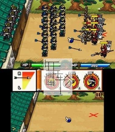 3DS《武士塔防 Samurai Defender》欧版cia下载_0
