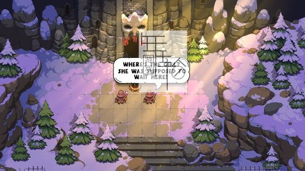 switch《恐惧岩上的地牢 Dungeons of Dreadrock》英文版nsp下载_1
