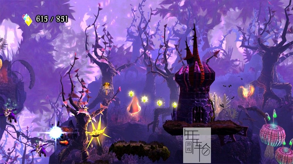switch《吉娜姐妹：扭曲梦境 终极版 Giana Sisters Twisted Dreams》日版中文nsz下载_1
