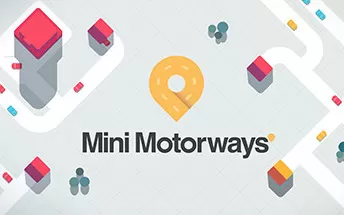 switch《迷你公路 Mini Motorways》中文版nsp下载+1.10补丁