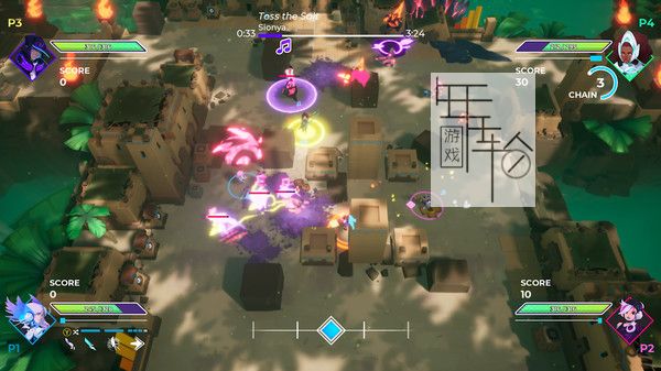 switch《Soundfall》中文版nsp/xci下载【含1.3.17957补丁】_4